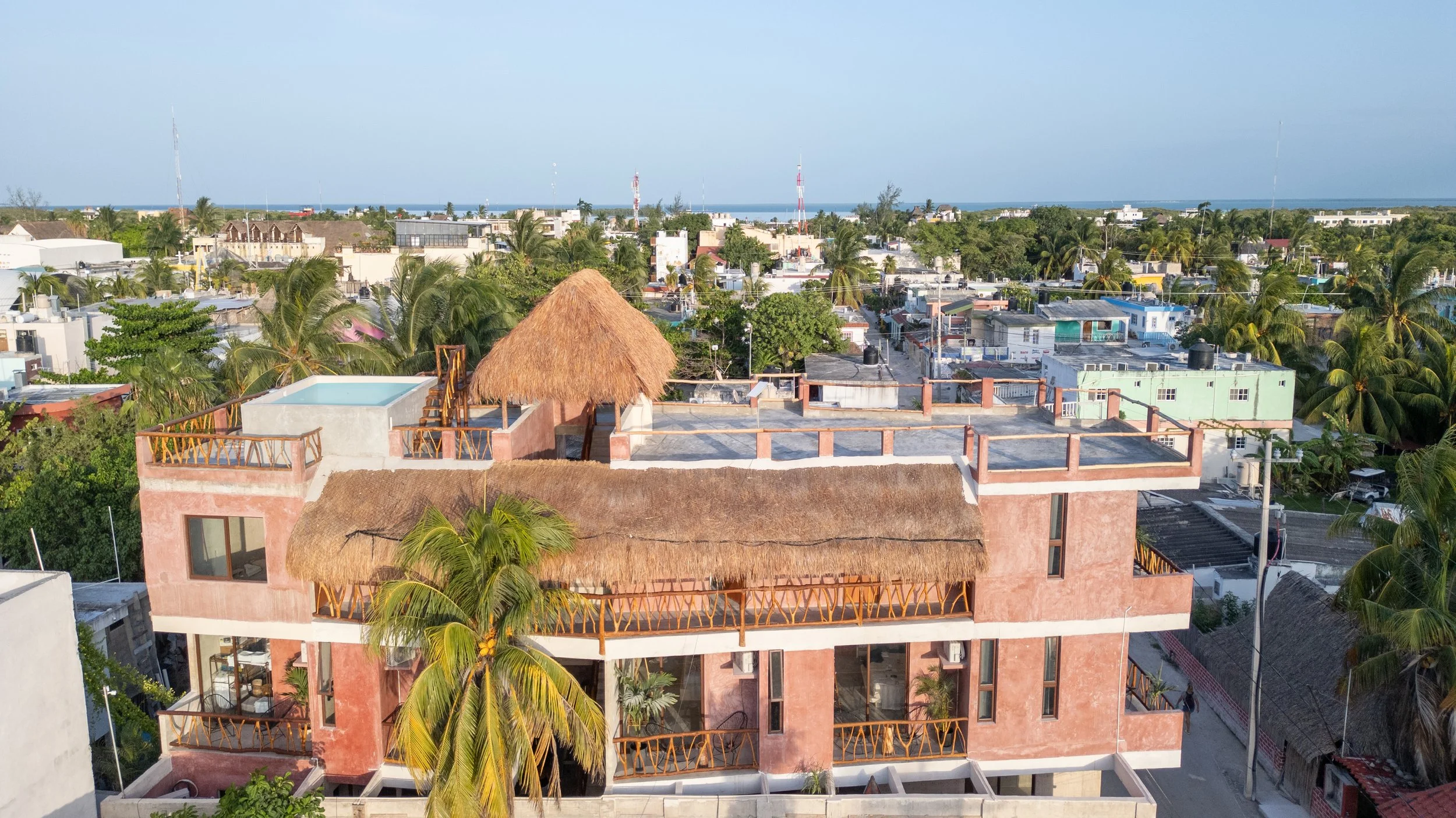 Casa Coyote · Holbox